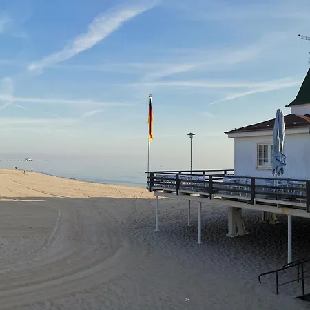 Appartement Kraehennest