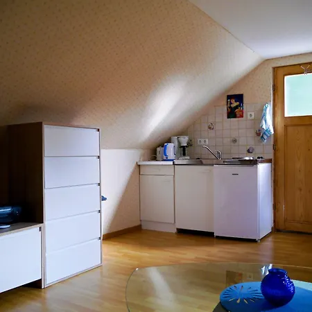 Kraehennest Appartement *