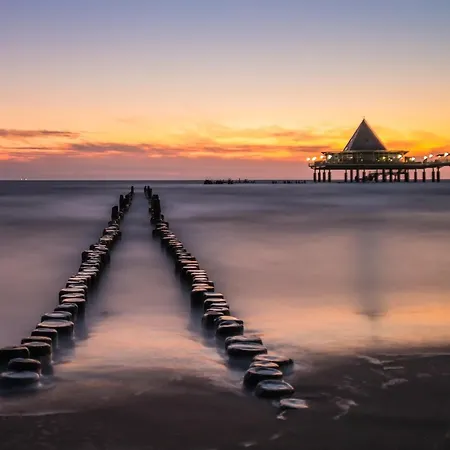 Appartement Kraehennest *