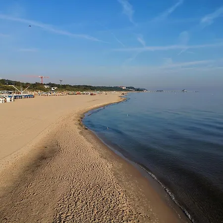 Lägenhet Kraehennest Heringsdorf (Usedom)