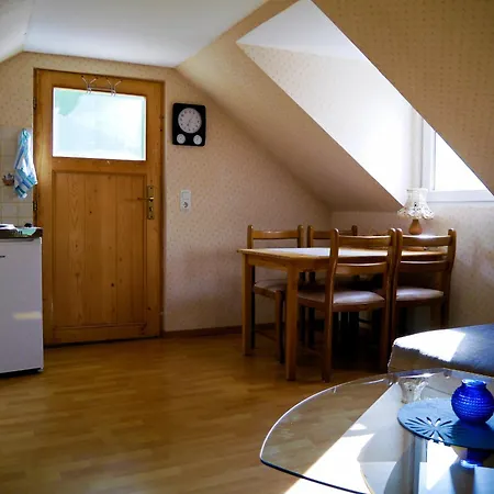 Kraehennest * Heringsdorf (Usedom)