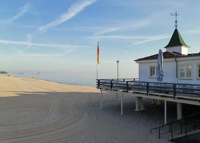 Lägenhet Kraehennest