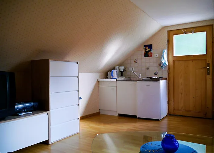 Kraehennest Lägenhet *