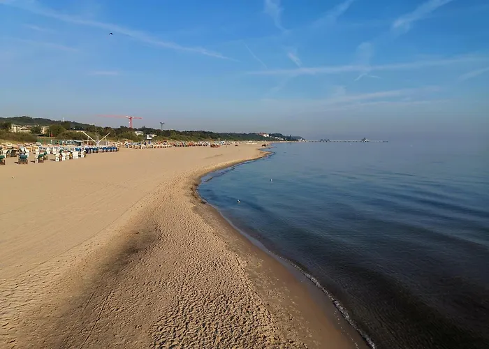 Lägenhet Kraehennest Heringsdorf (Usedom)