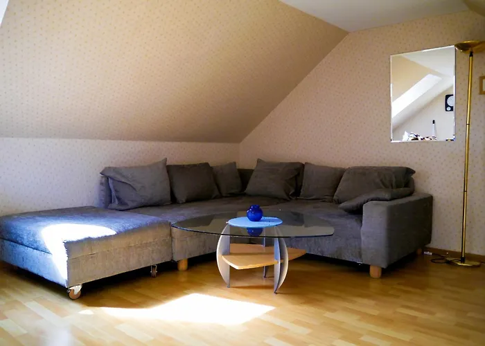 Kraehennest Lägenhet Heringsdorf (Usedom)