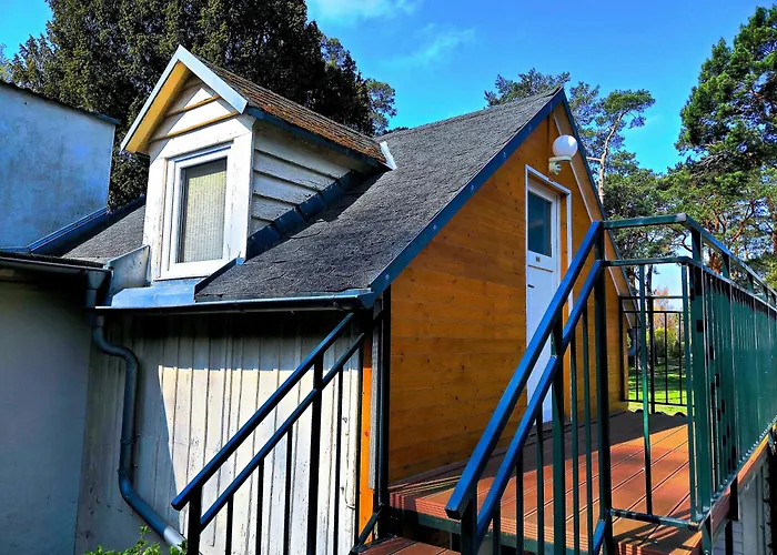 Kraehennest Lägenhet *